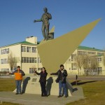 23jul: Rio Gallegos