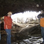 16jul: Cueva del Milodón
