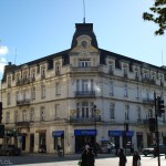 Edificio esquina Plaza
